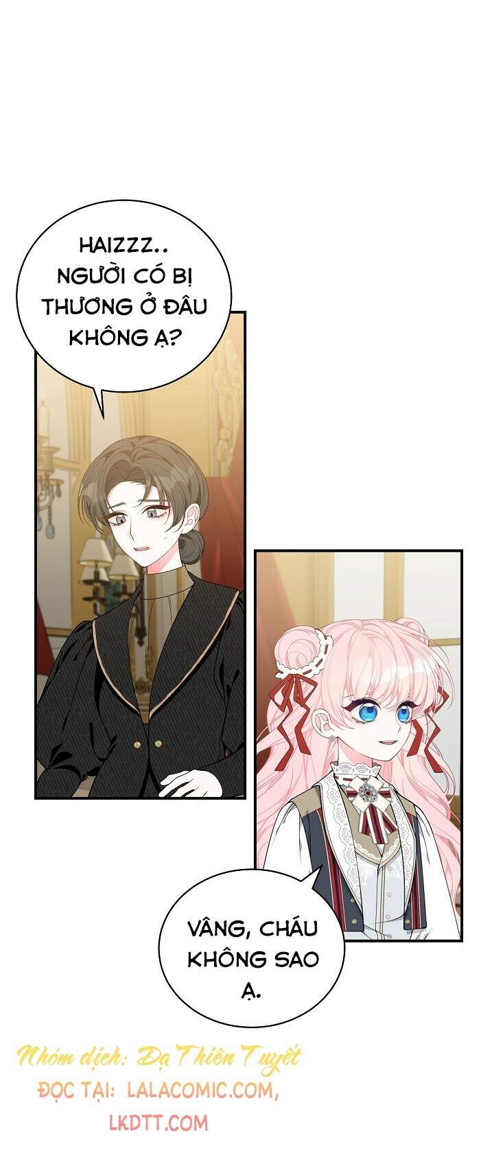 Tôi Chỉ Đi Tìm Cha Thôi Chapter 26 - Trang 2