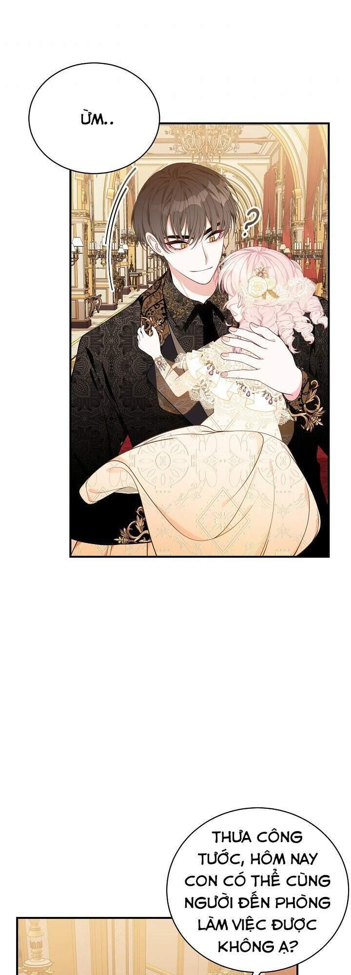 Tôi Chỉ Đi Tìm Cha Thôi Chapter 26 - Trang 2