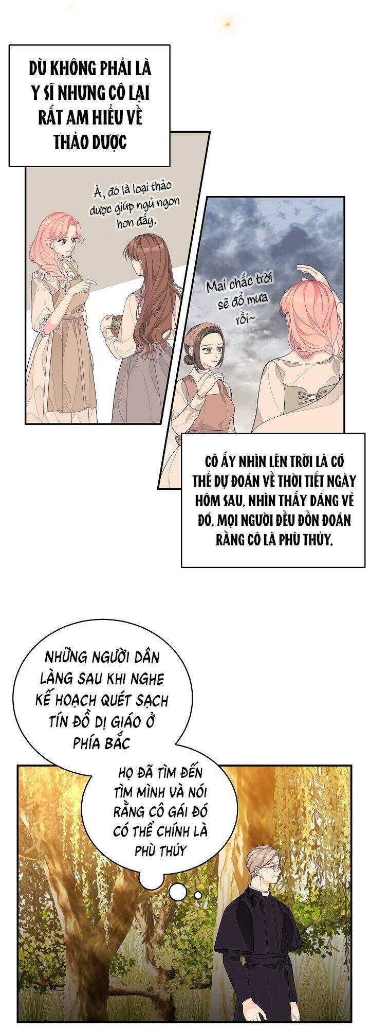 Tôi Chỉ Đi Tìm Cha Thôi Chapter 3 - Trang 2