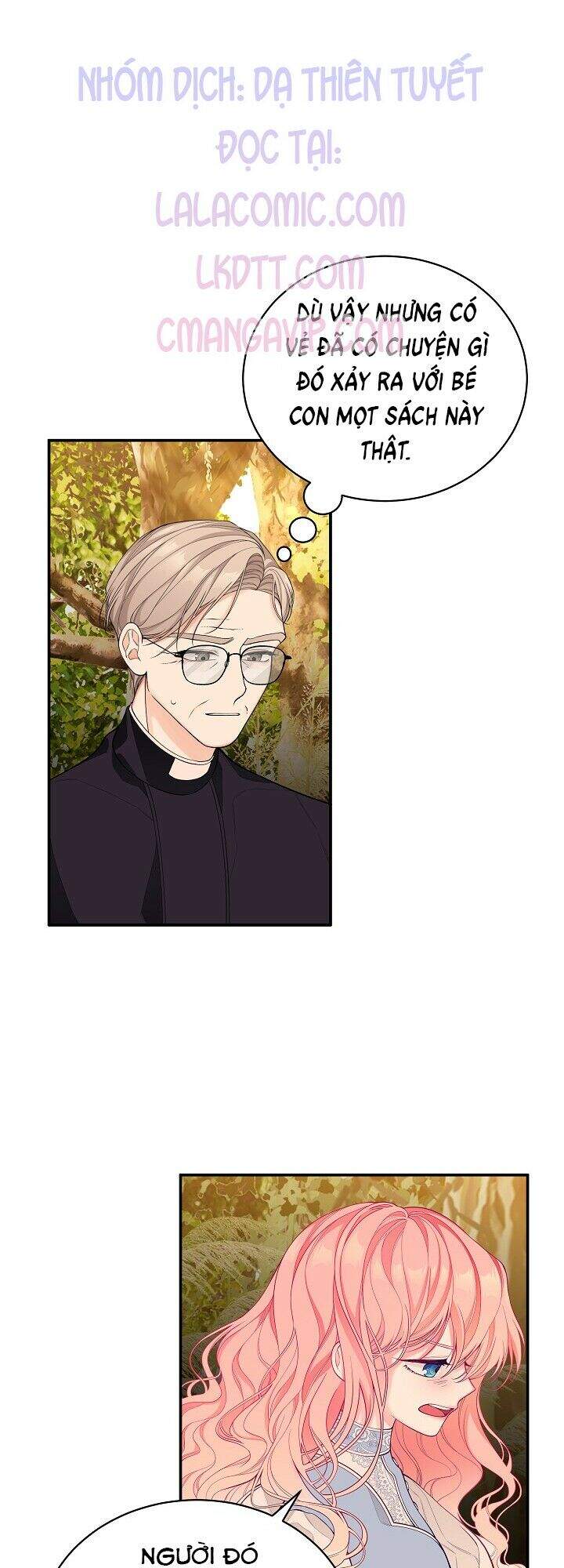 Tôi Chỉ Đi Tìm Cha Thôi Chapter 3 - Trang 2