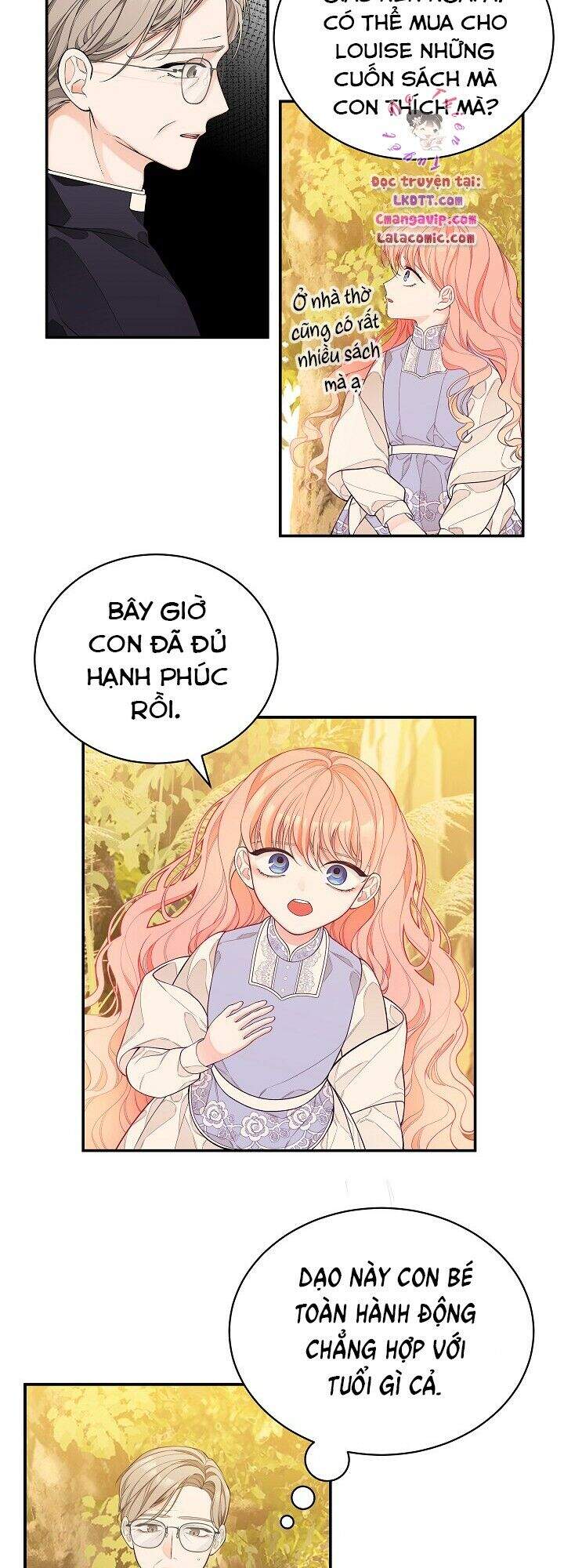 Tôi Chỉ Đi Tìm Cha Thôi Chapter 3 - Trang 2