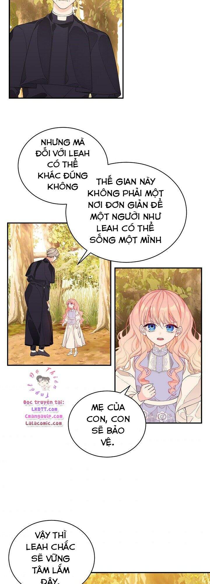 Tôi Chỉ Đi Tìm Cha Thôi Chapter 3 - Trang 2