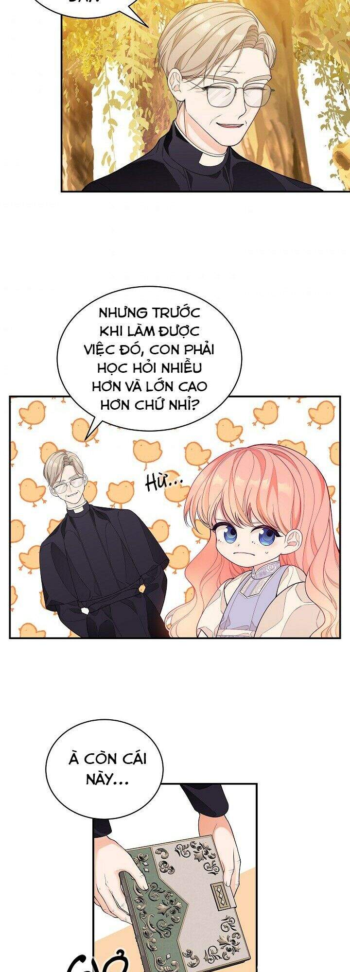 Tôi Chỉ Đi Tìm Cha Thôi Chapter 3 - Trang 2