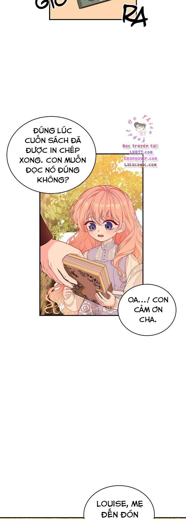 Tôi Chỉ Đi Tìm Cha Thôi Chapter 3 - Trang 2