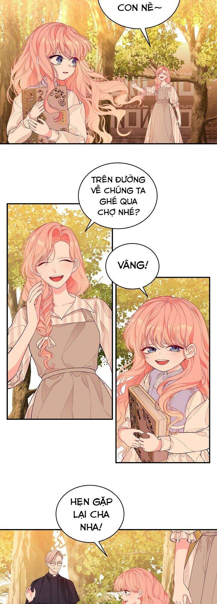 Tôi Chỉ Đi Tìm Cha Thôi Chapter 3 - Trang 2