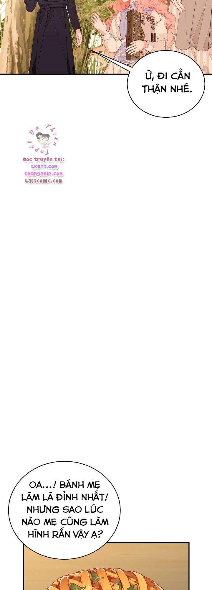 Tôi Chỉ Đi Tìm Cha Thôi Chapter 3 - Trang 2