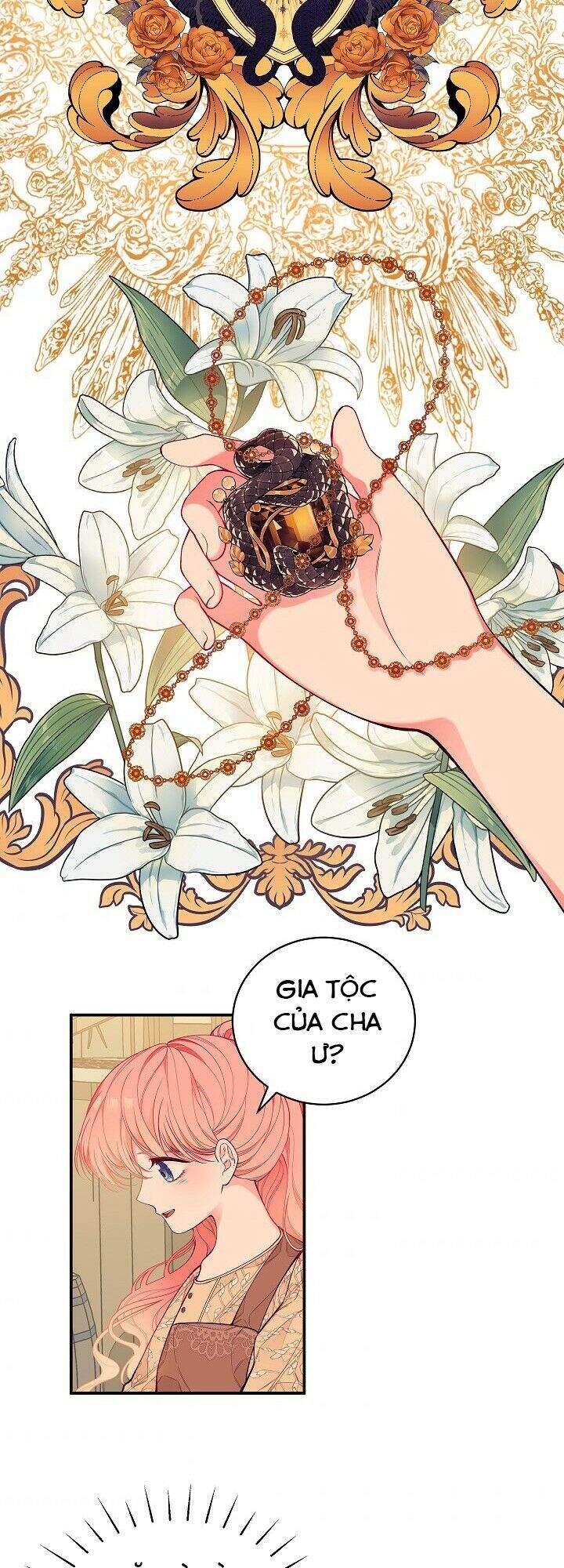 Tôi Chỉ Đi Tìm Cha Thôi Chapter 3 - Trang 2