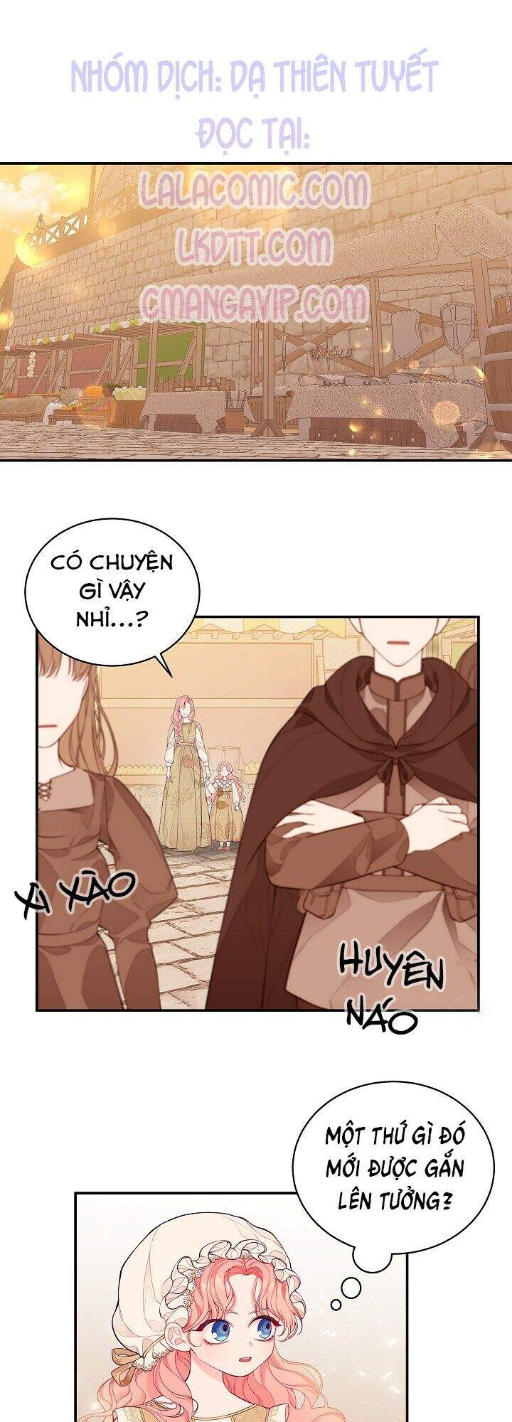 Tôi Chỉ Đi Tìm Cha Thôi Chapter 3 - Trang 2