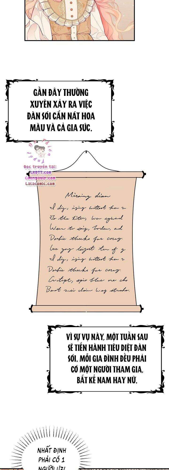 Tôi Chỉ Đi Tìm Cha Thôi Chapter 3 - Trang 2