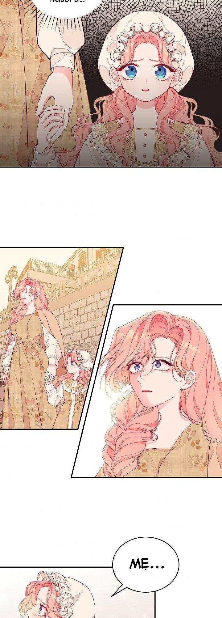 Tôi Chỉ Đi Tìm Cha Thôi Chapter 3 - Trang 2