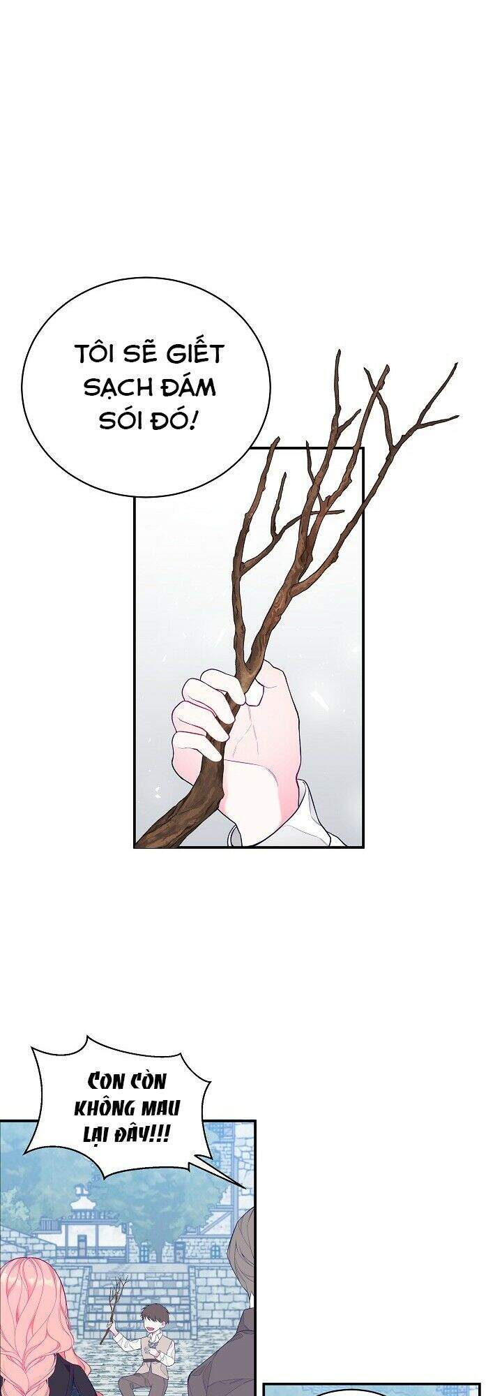 Tôi Chỉ Đi Tìm Cha Thôi Chapter 3 - Trang 2