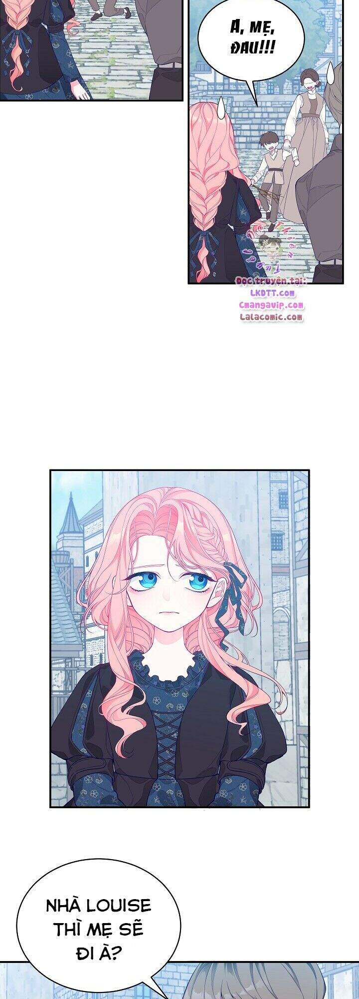 Tôi Chỉ Đi Tìm Cha Thôi Chapter 3 - Trang 2