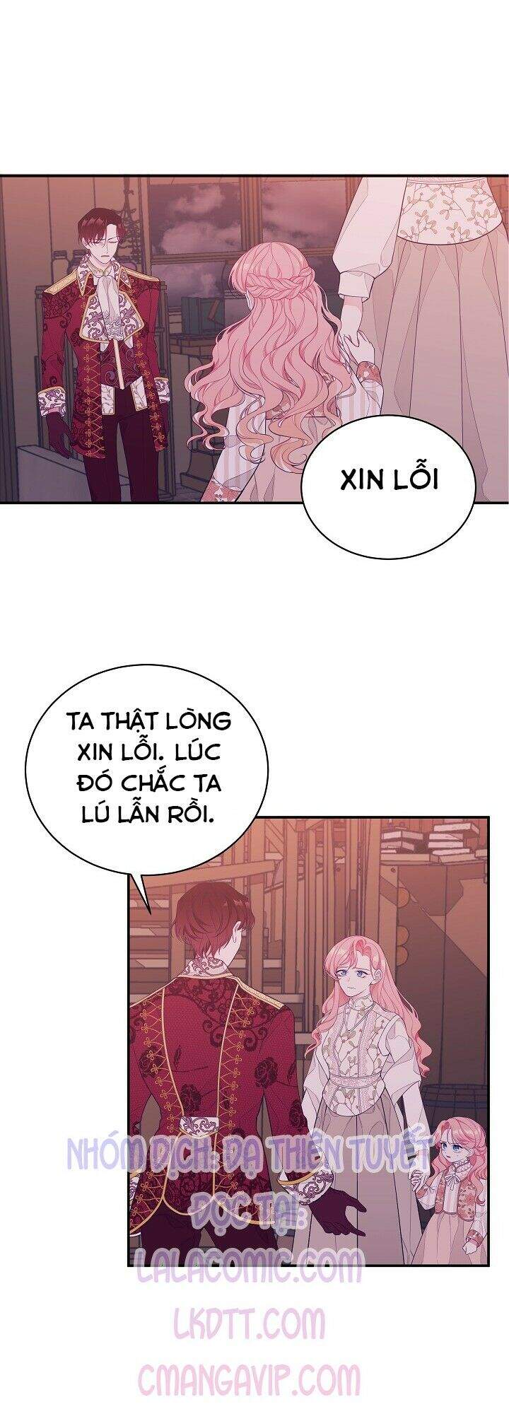 Tôi Chỉ Đi Tìm Cha Thôi Chapter 3 - Trang 2