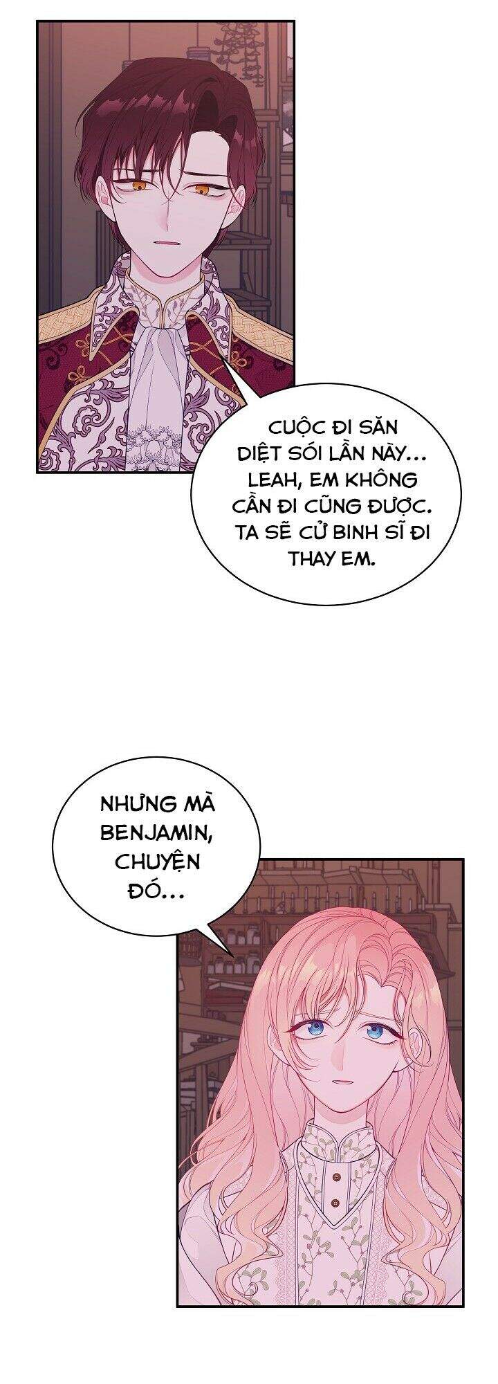 Tôi Chỉ Đi Tìm Cha Thôi Chapter 3 - Trang 2