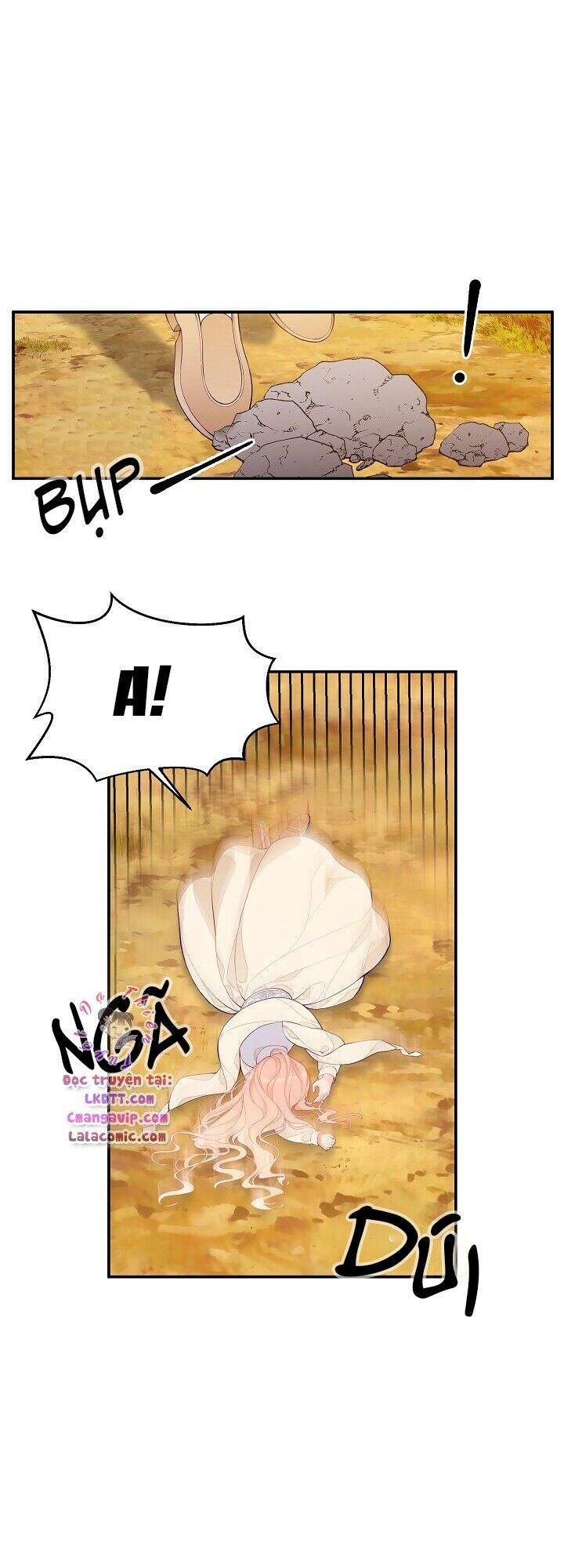 Tôi Chỉ Đi Tìm Cha Thôi Chapter 3 - Trang 2