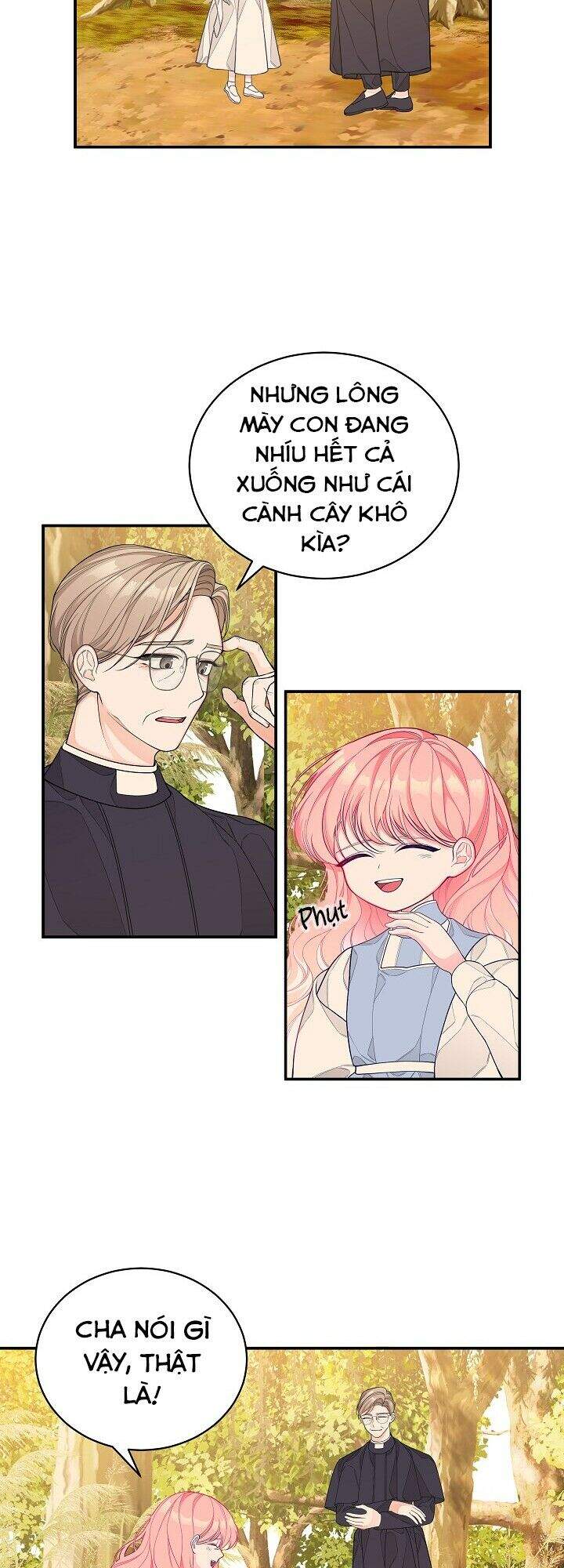 Tôi Chỉ Đi Tìm Cha Thôi Chapter 3 - Trang 2