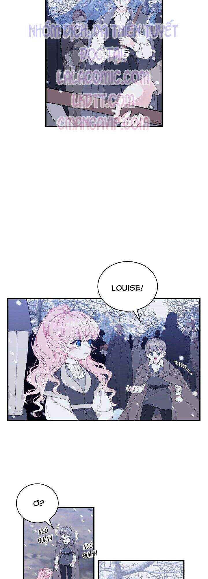 Tôi Chỉ Đi Tìm Cha Thôi Chapter 4 - Trang 2