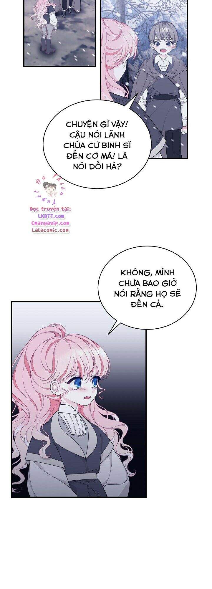 Tôi Chỉ Đi Tìm Cha Thôi Chapter 4 - Trang 2