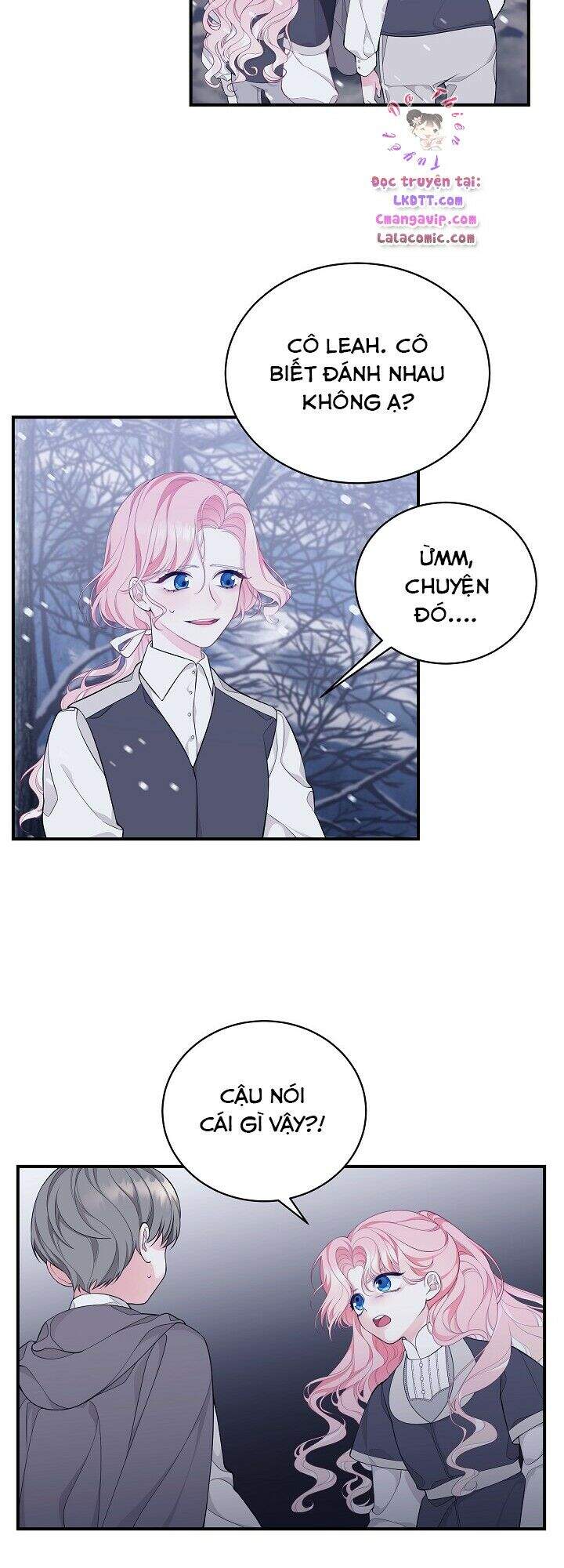 Tôi Chỉ Đi Tìm Cha Thôi Chapter 4 - Trang 2