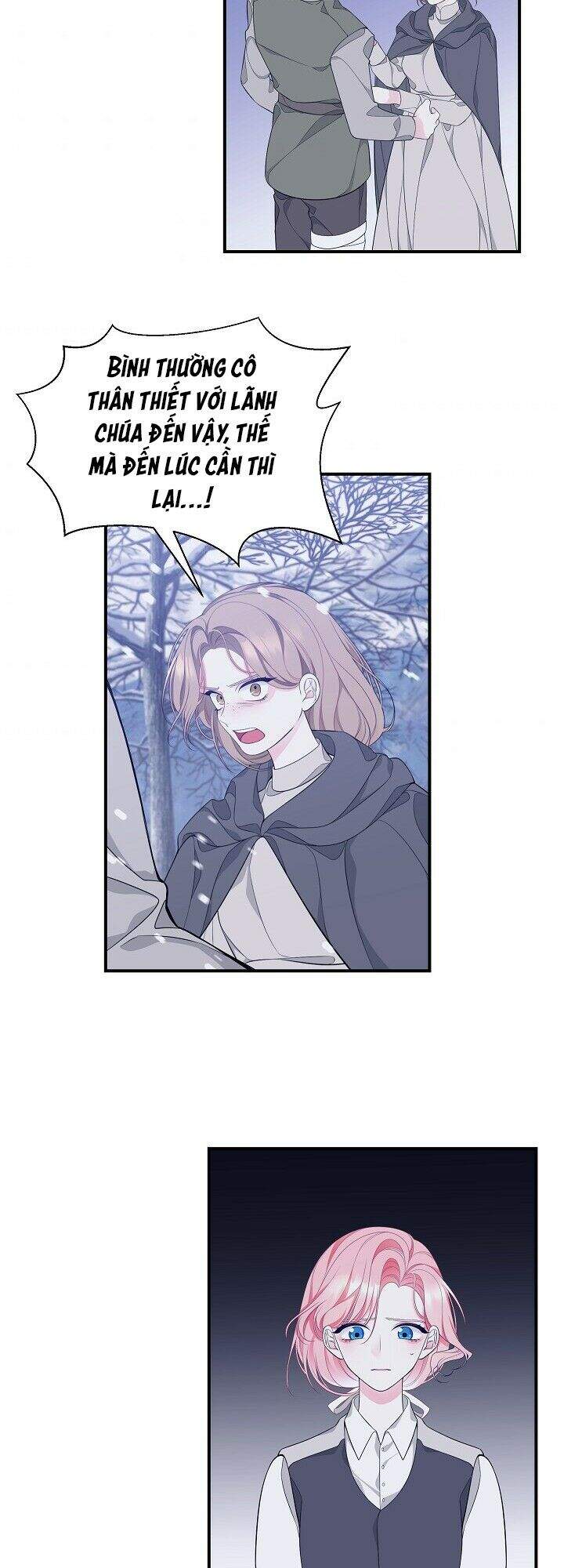 Tôi Chỉ Đi Tìm Cha Thôi Chapter 4 - Trang 2