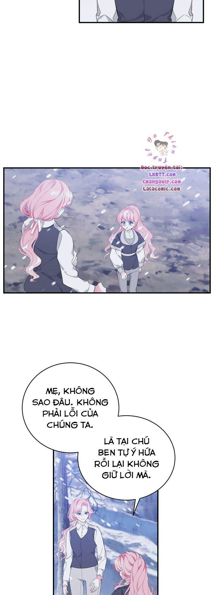 Tôi Chỉ Đi Tìm Cha Thôi Chapter 4 - Trang 2