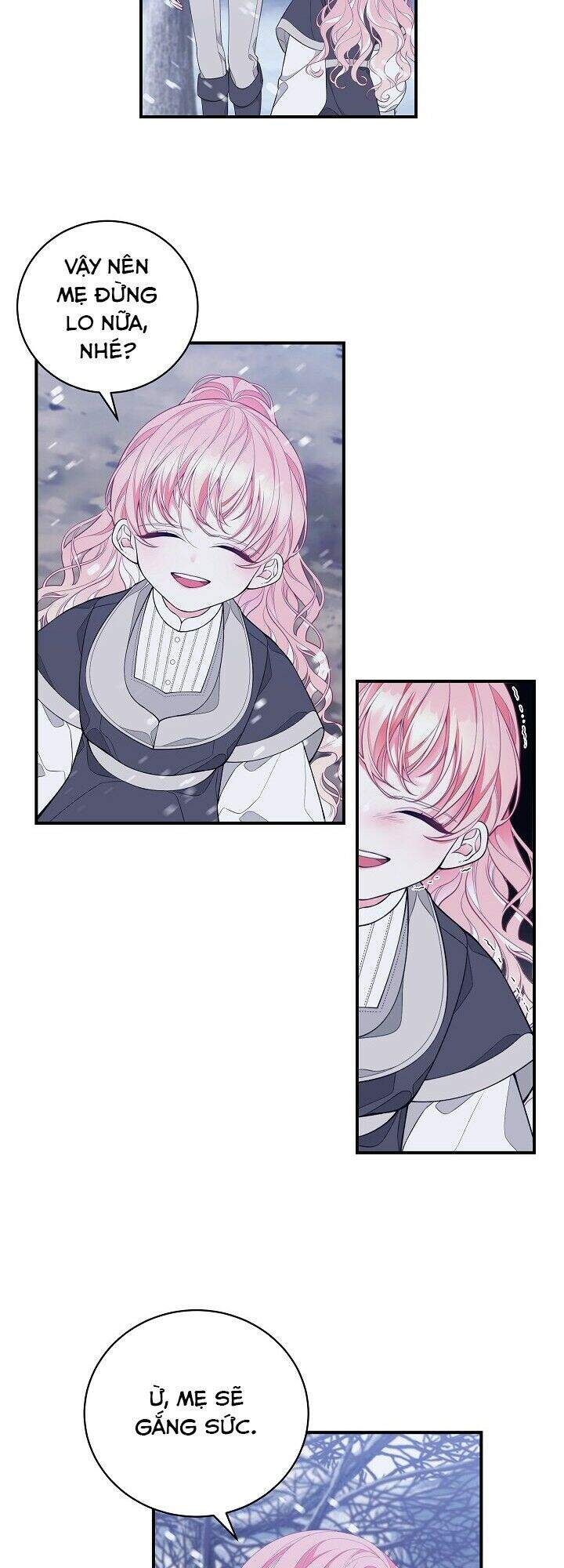 Tôi Chỉ Đi Tìm Cha Thôi Chapter 4 - Trang 2