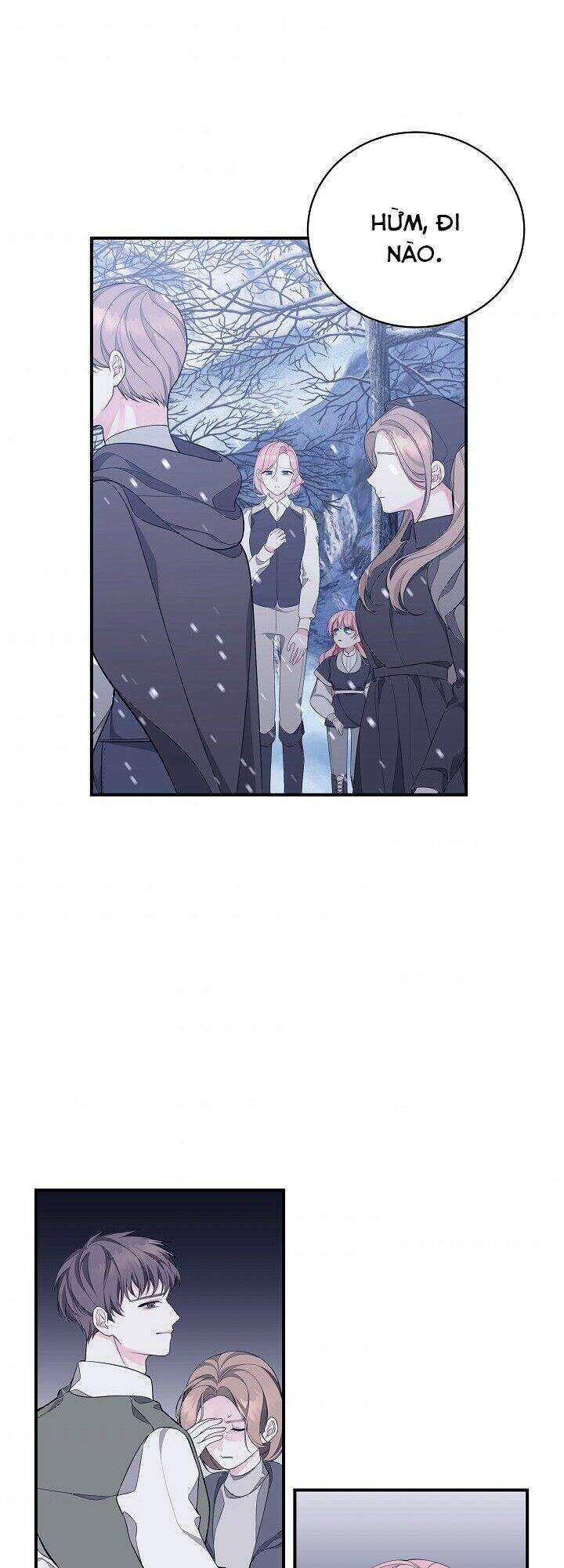Tôi Chỉ Đi Tìm Cha Thôi Chapter 4 - Trang 2