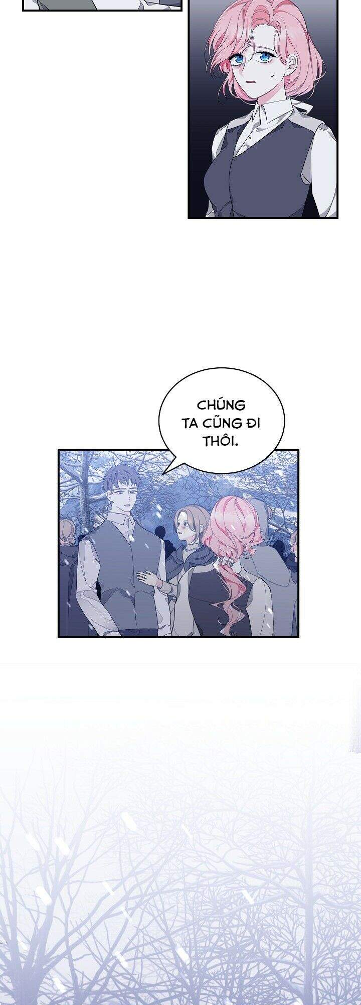 Tôi Chỉ Đi Tìm Cha Thôi Chapter 4 - Trang 2