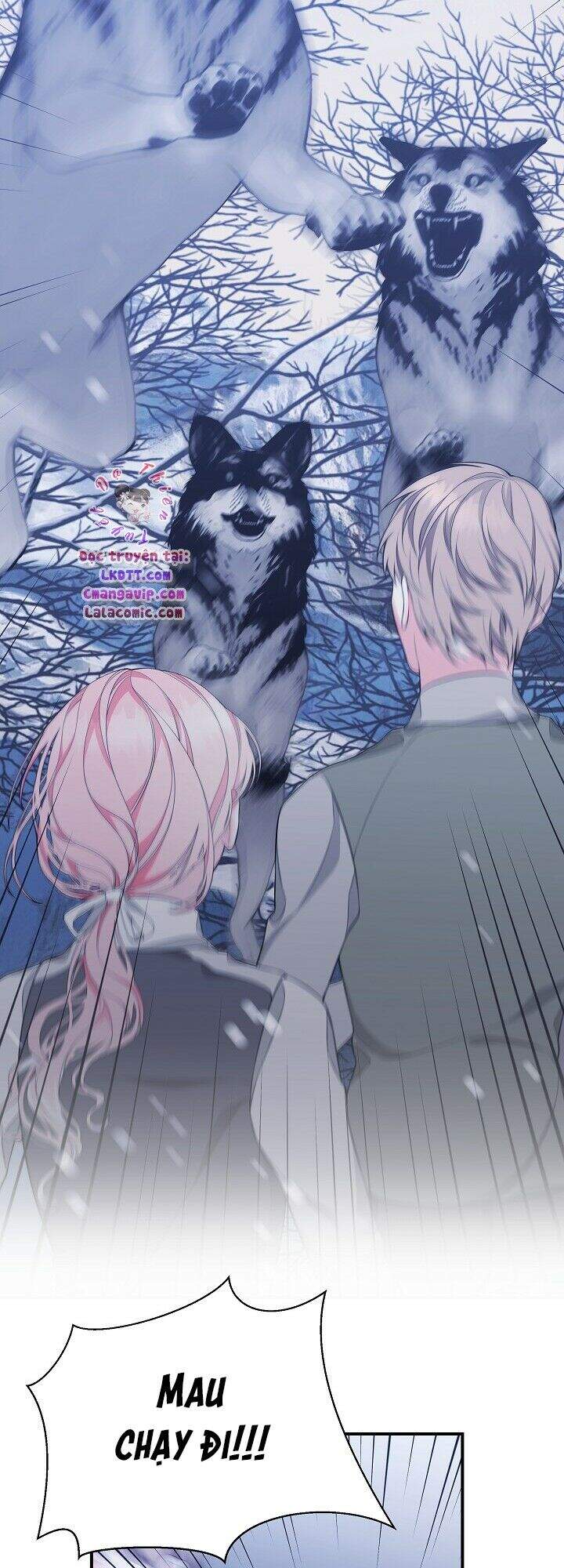 Tôi Chỉ Đi Tìm Cha Thôi Chapter 4 - Trang 2