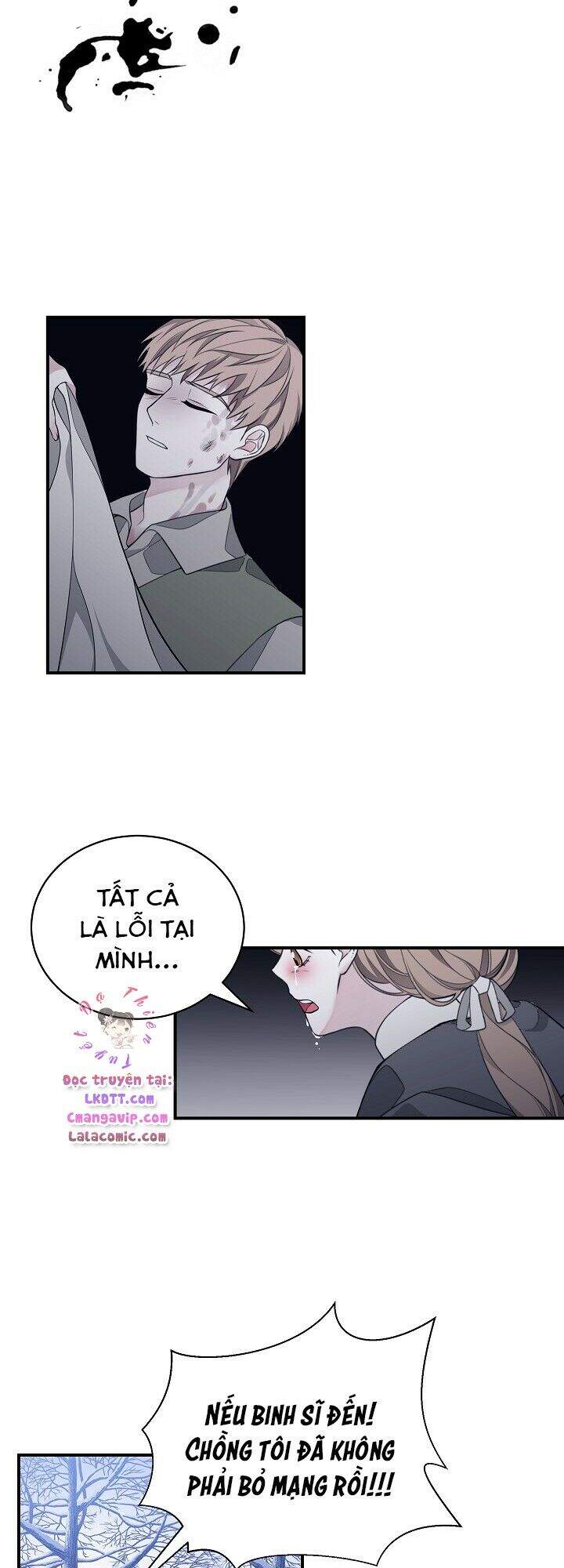 Tôi Chỉ Đi Tìm Cha Thôi Chapter 4 - Trang 2