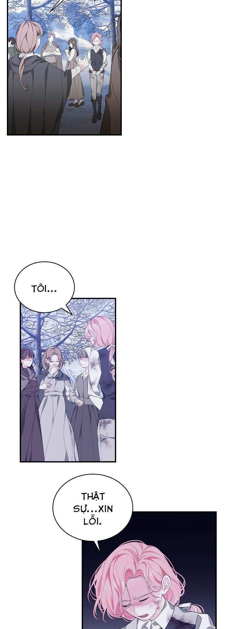 Tôi Chỉ Đi Tìm Cha Thôi Chapter 4 - Trang 2