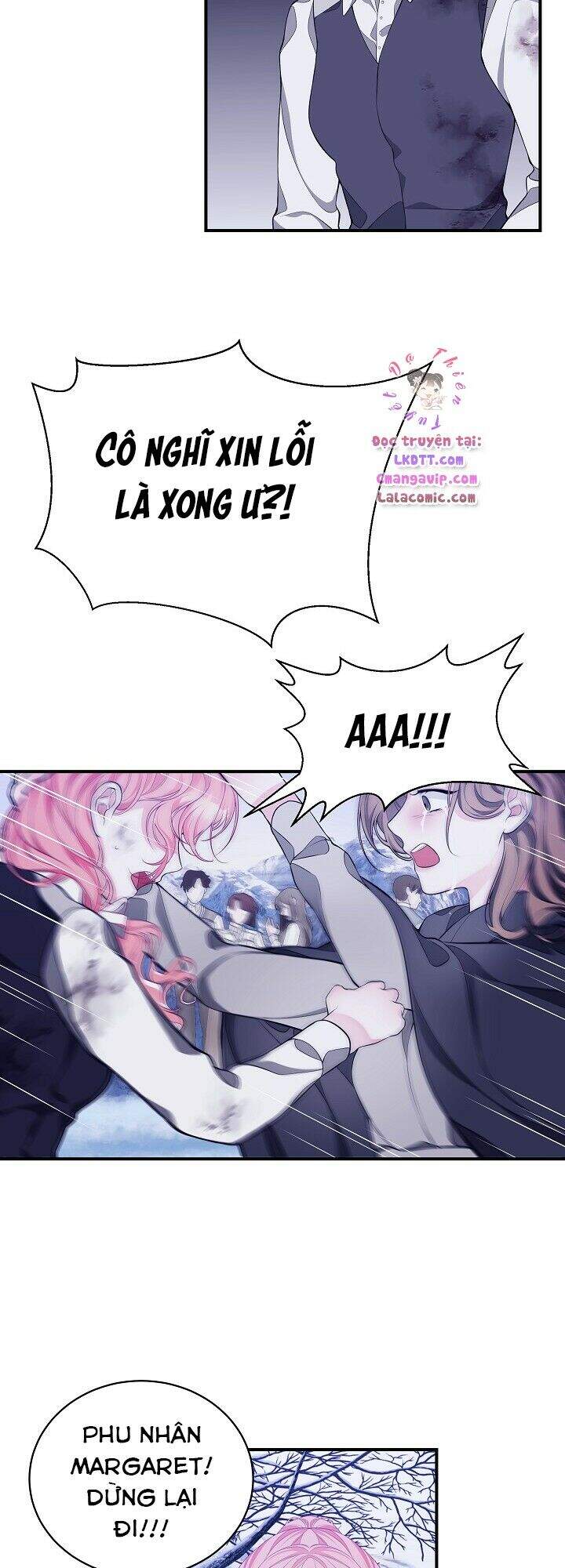 Tôi Chỉ Đi Tìm Cha Thôi Chapter 4 - Trang 2