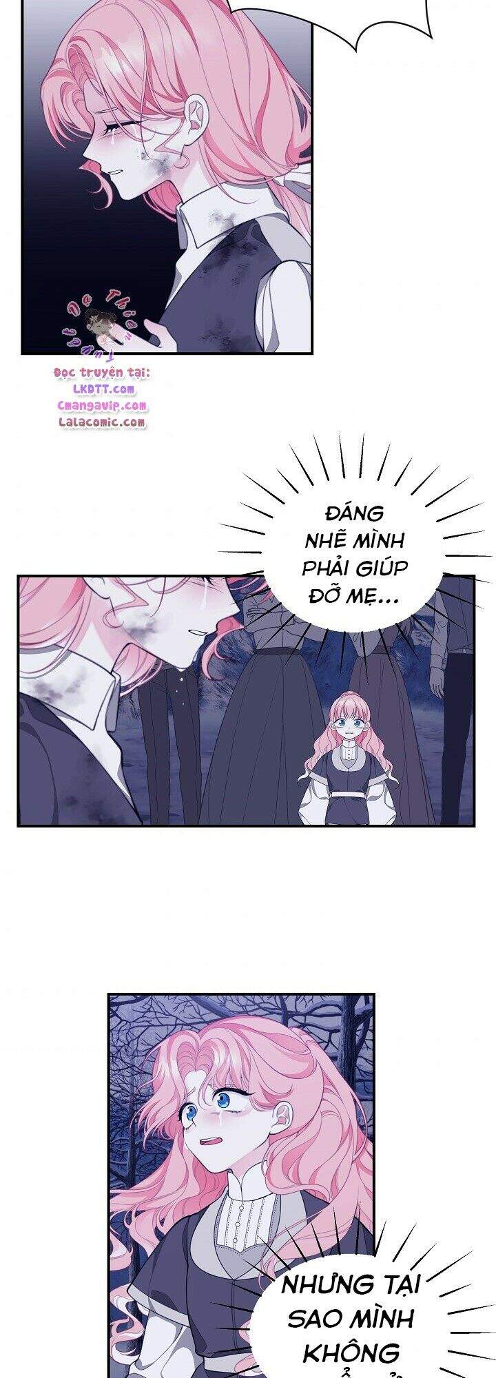 Tôi Chỉ Đi Tìm Cha Thôi Chapter 4 - Trang 2