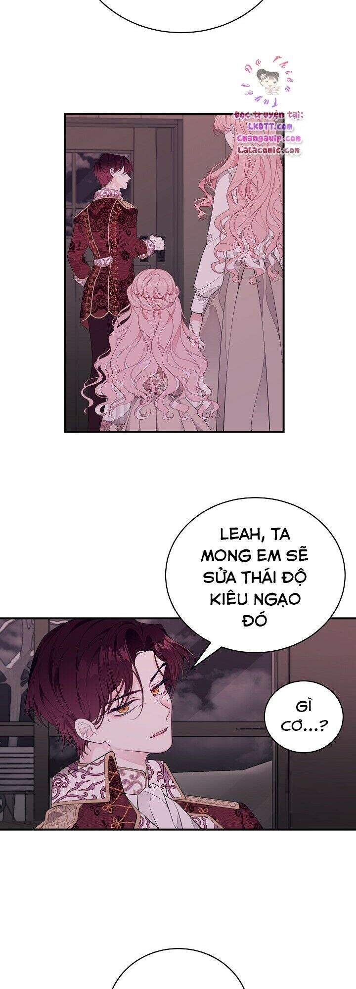 Tôi Chỉ Đi Tìm Cha Thôi Chapter 4 - Trang 2