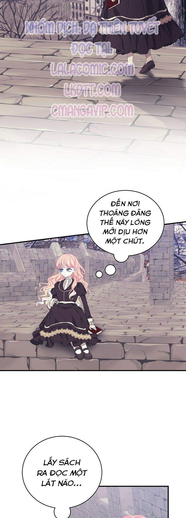 Tôi Chỉ Đi Tìm Cha Thôi Chapter 4 - Trang 2