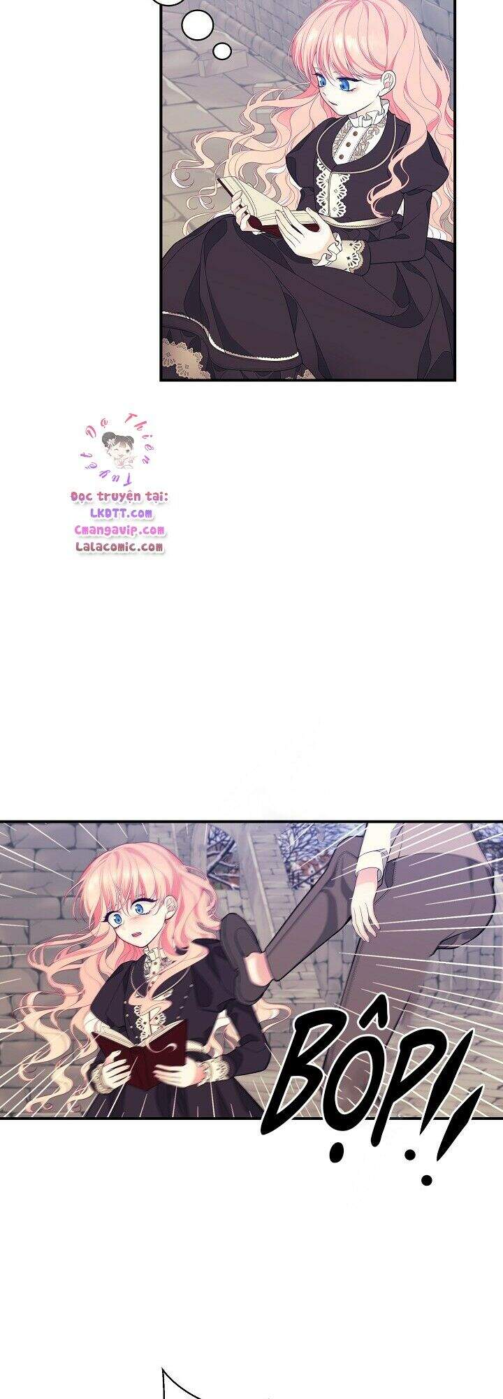 Tôi Chỉ Đi Tìm Cha Thôi Chapter 4 - Trang 2