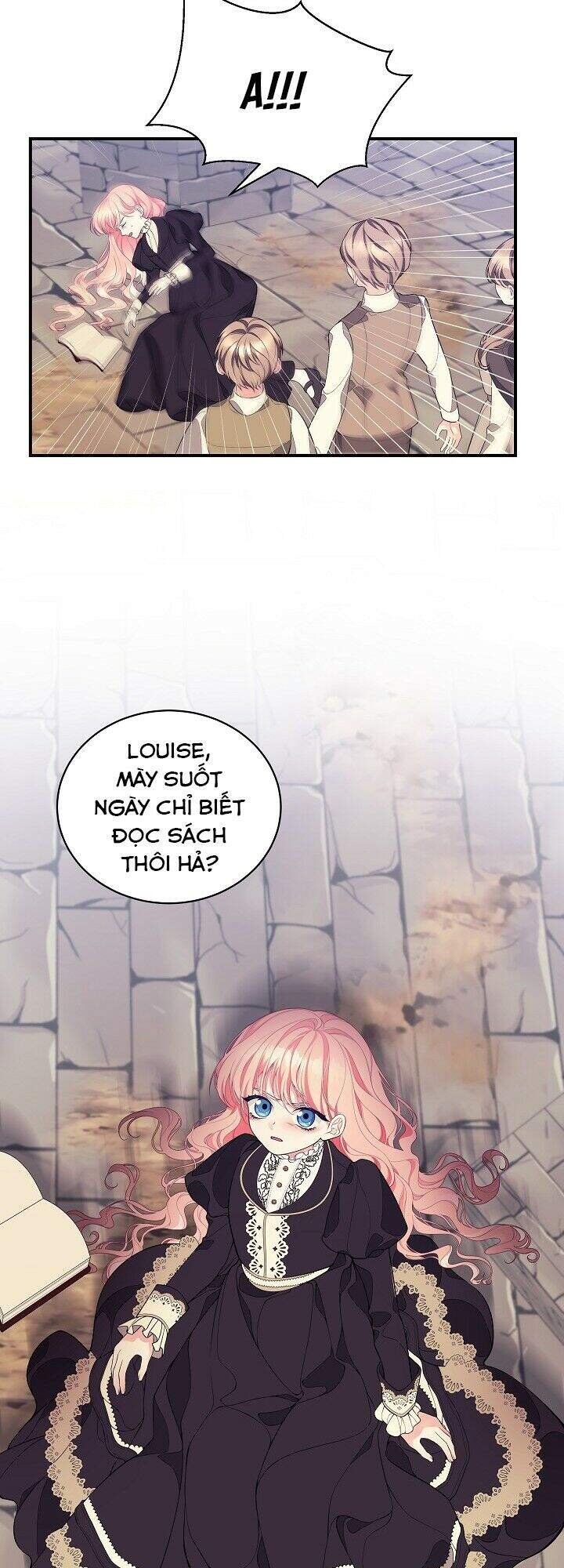 Tôi Chỉ Đi Tìm Cha Thôi Chapter 4 - Trang 2