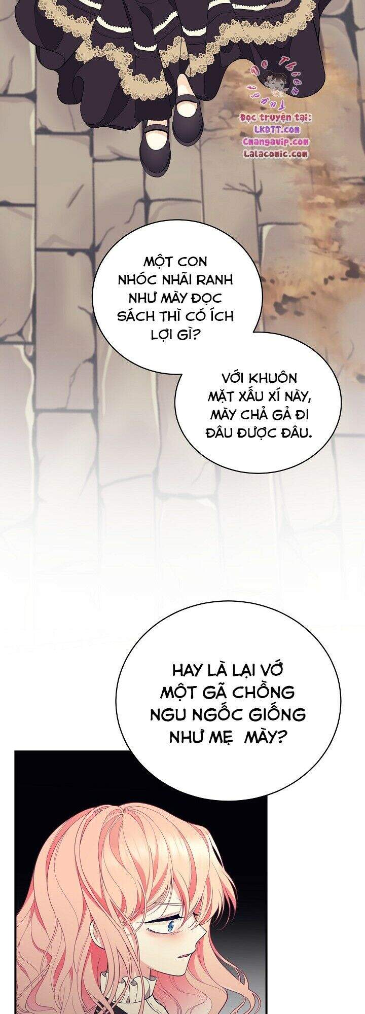 Tôi Chỉ Đi Tìm Cha Thôi Chapter 4 - Trang 2