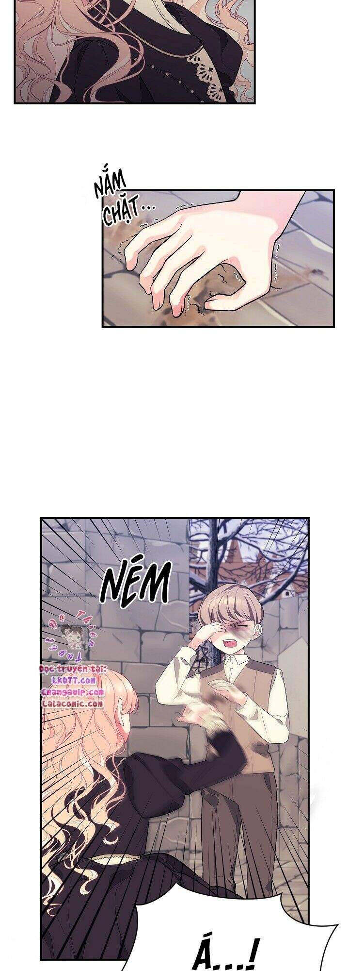 Tôi Chỉ Đi Tìm Cha Thôi Chapter 4 - Trang 2