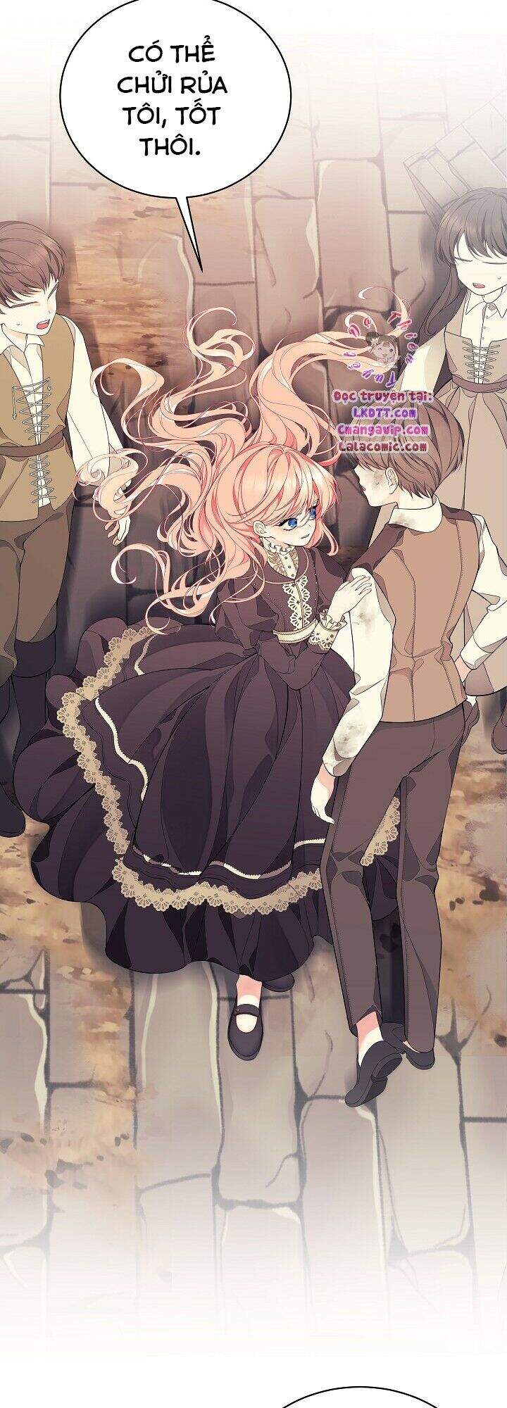 Tôi Chỉ Đi Tìm Cha Thôi Chapter 4 - Trang 2