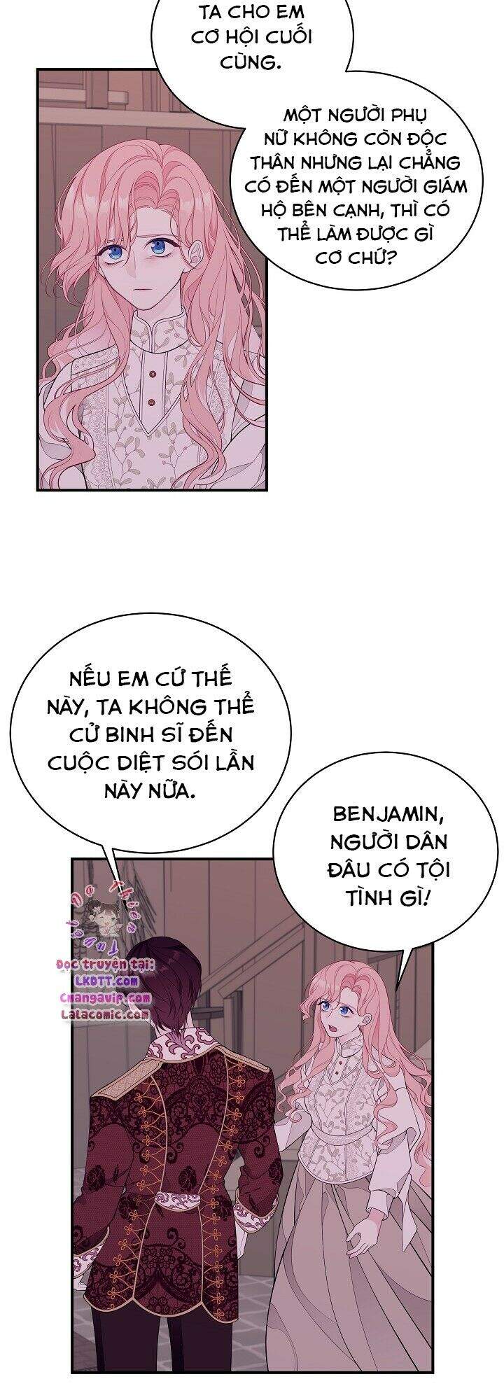 Tôi Chỉ Đi Tìm Cha Thôi Chapter 4 - Trang 2