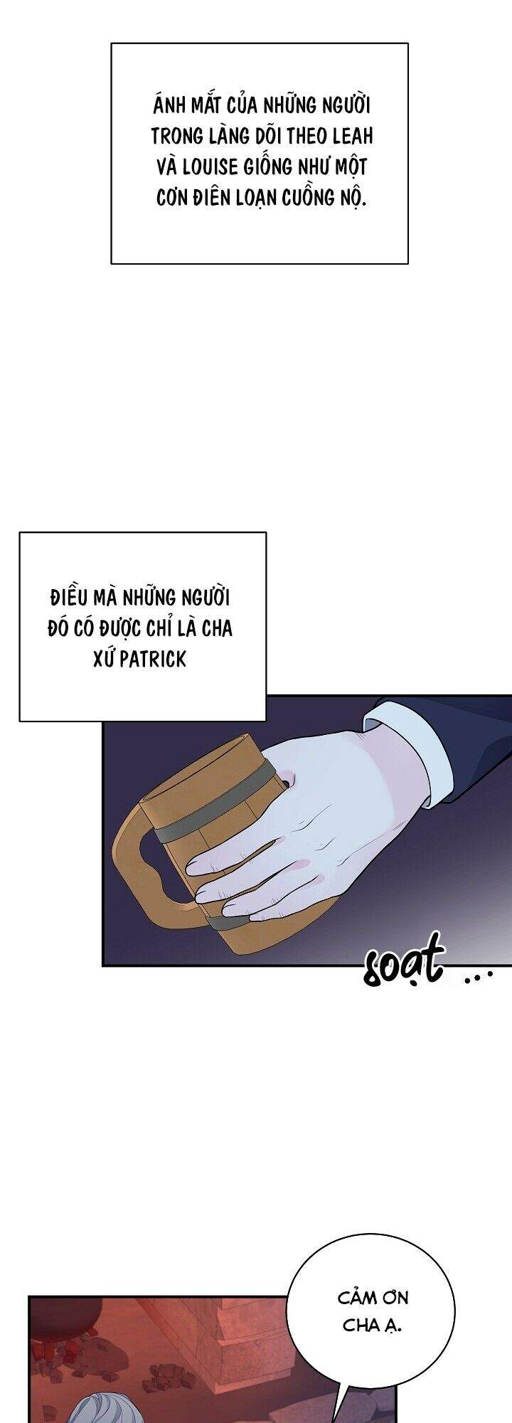 Tôi Chỉ Đi Tìm Cha Thôi Chapter 5 - Trang 2