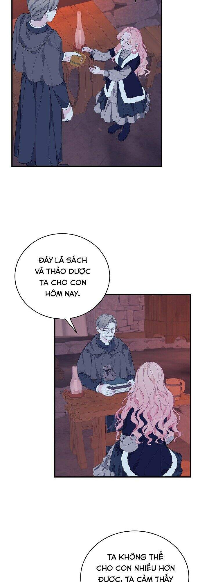 Tôi Chỉ Đi Tìm Cha Thôi Chapter 5 - Trang 2