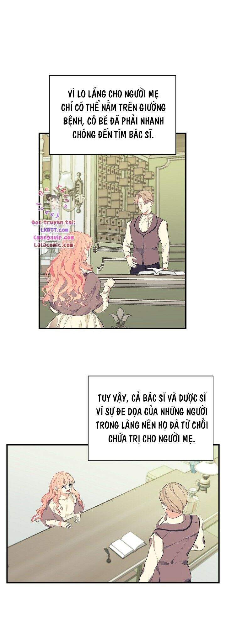 Tôi Chỉ Đi Tìm Cha Thôi Chapter 5 - Trang 2