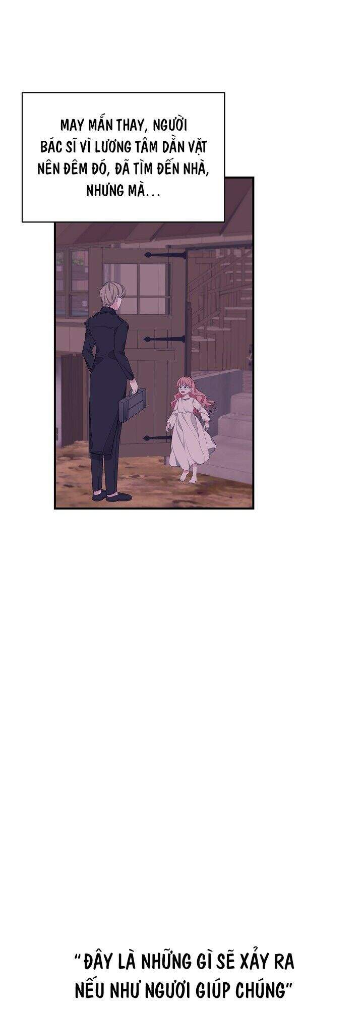 Tôi Chỉ Đi Tìm Cha Thôi Chapter 5 - Trang 2