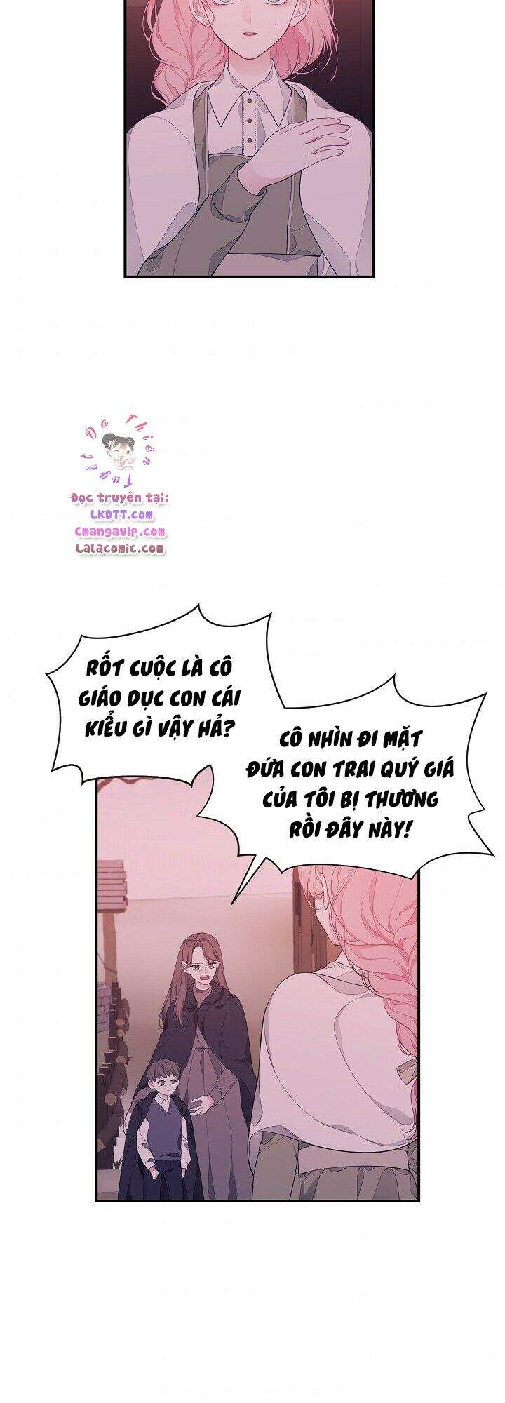 Tôi Chỉ Đi Tìm Cha Thôi Chapter 5 - Trang 2