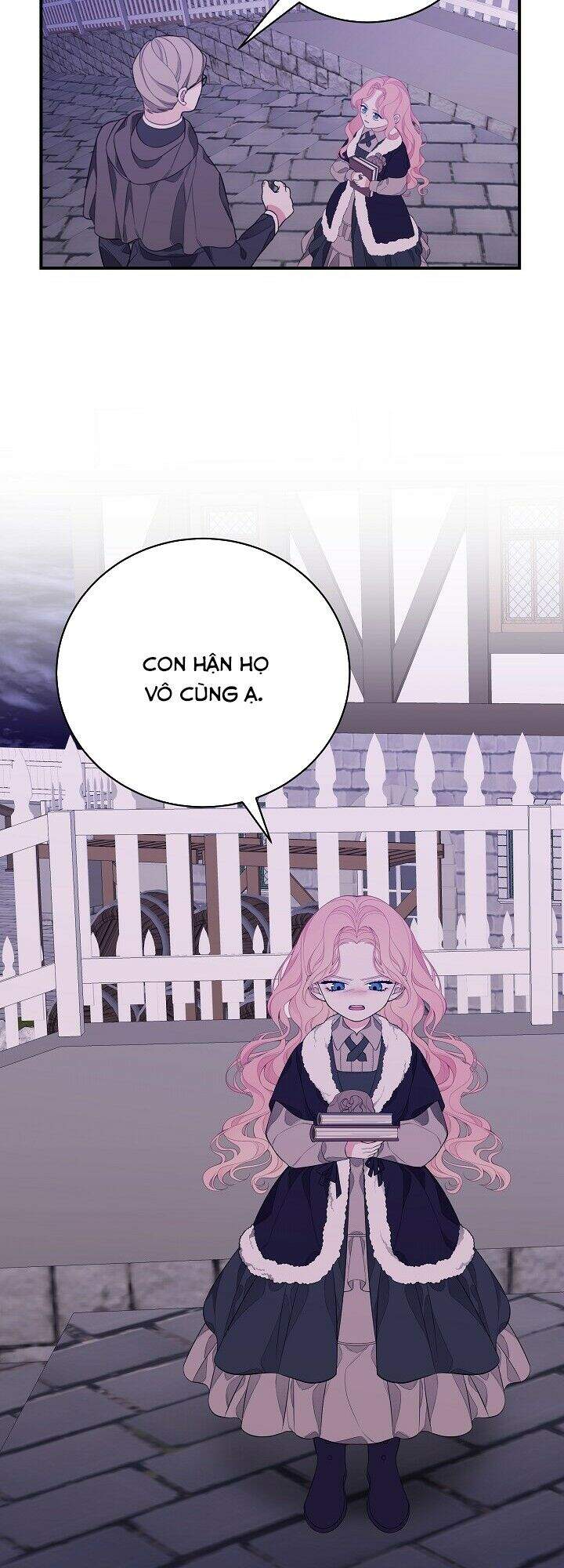 Tôi Chỉ Đi Tìm Cha Thôi Chapter 5 - Trang 2