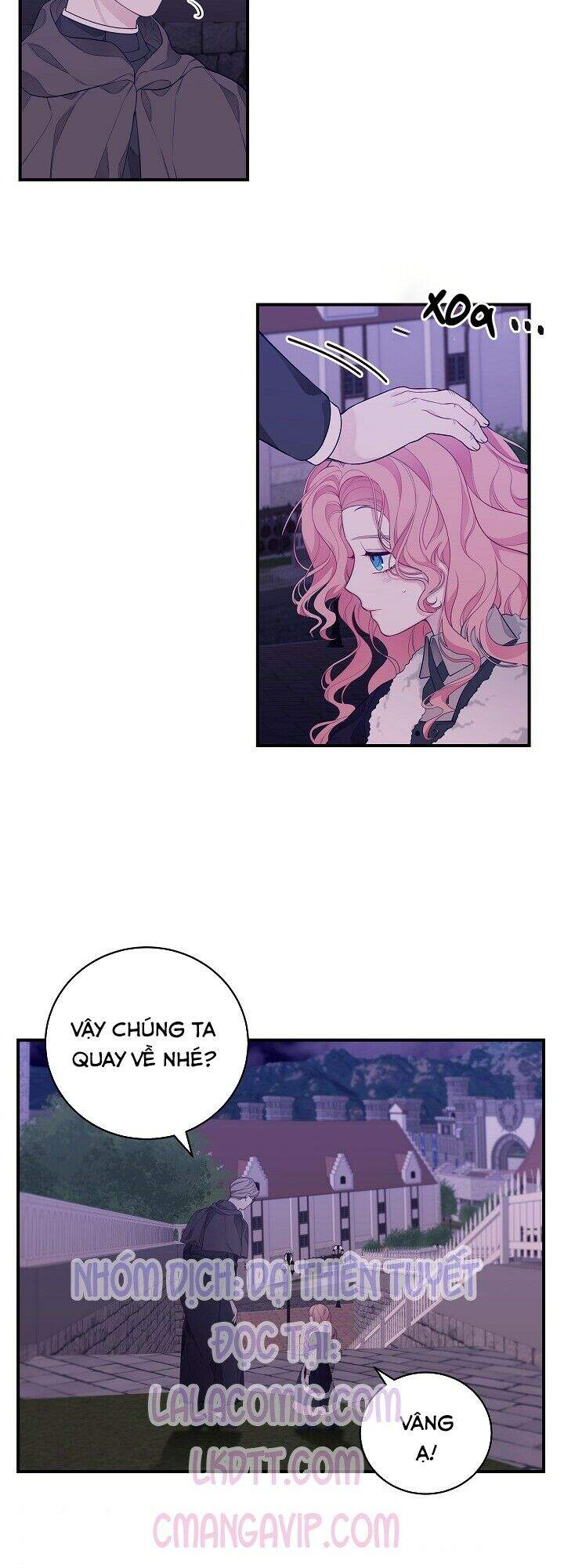 Tôi Chỉ Đi Tìm Cha Thôi Chapter 5 - Trang 2