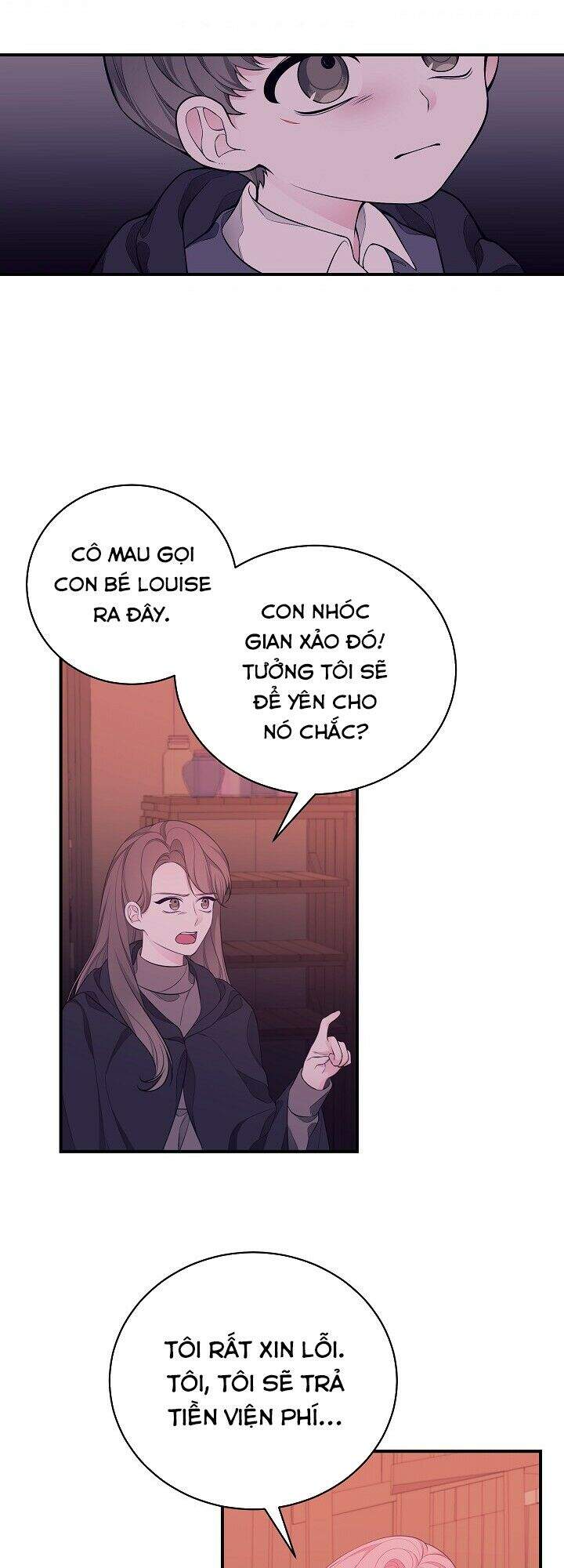 Tôi Chỉ Đi Tìm Cha Thôi Chapter 5 - Trang 2