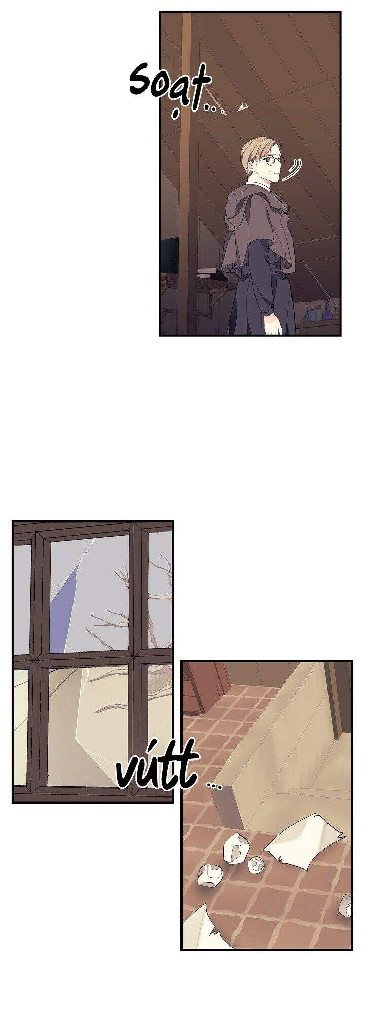 Tôi Chỉ Đi Tìm Cha Thôi Chapter 5 - Trang 2